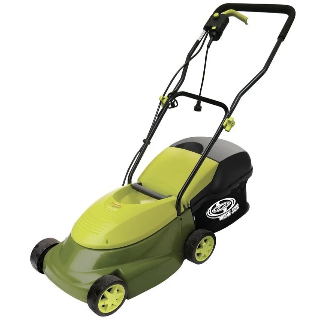 Sun Joe 14" 12-Amp Electric Lawn Mower
