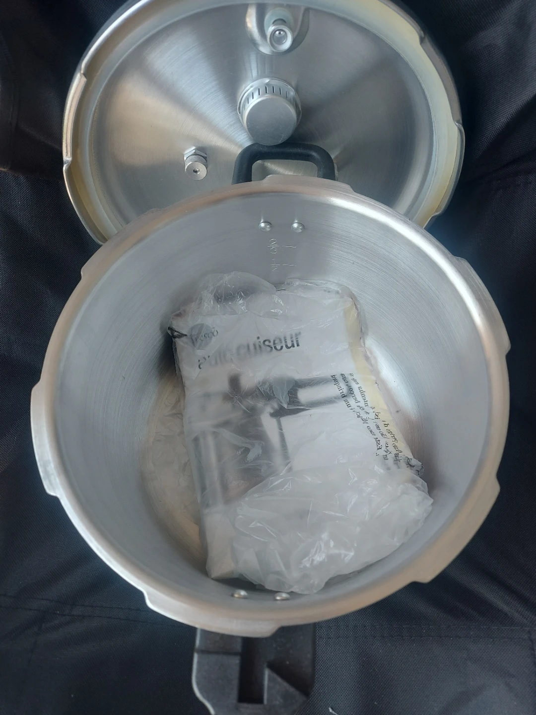 Fresco Pressure Cooker - photo 3
