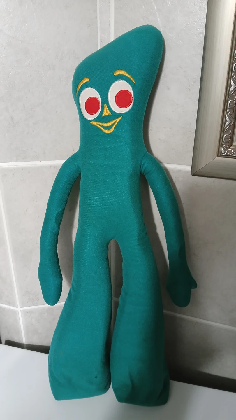 Vintage  1983 Gumby for $100.00