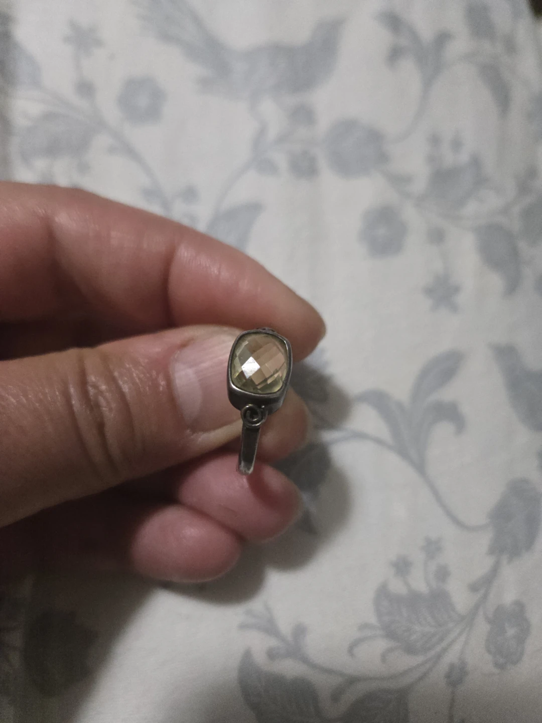 Pandora collectible karma ring - photo 2