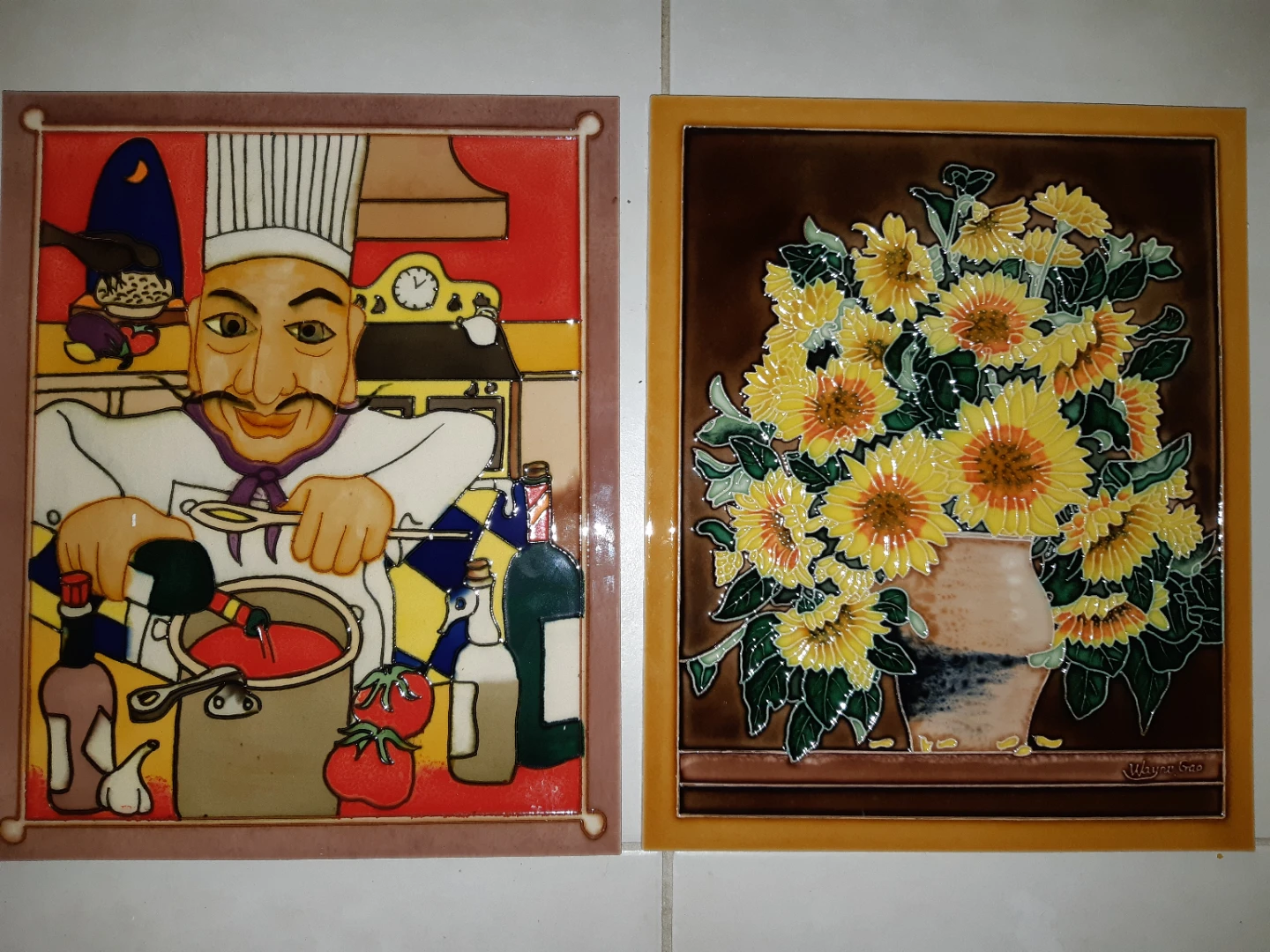 Ceramic Art Pieces - photo 2