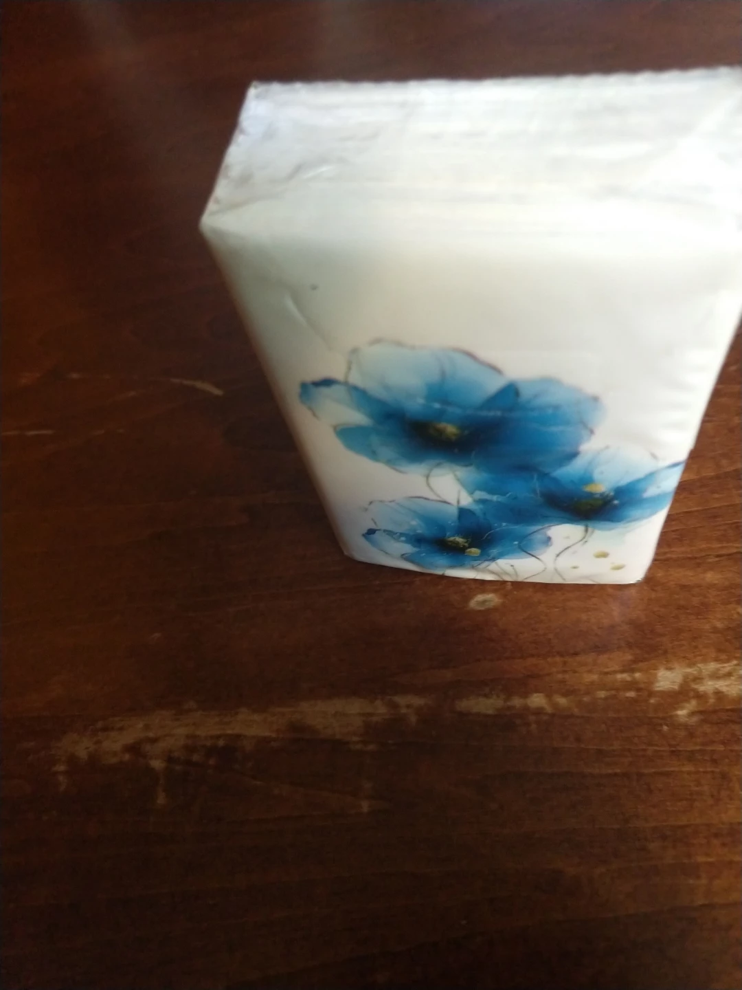Mini package tissues