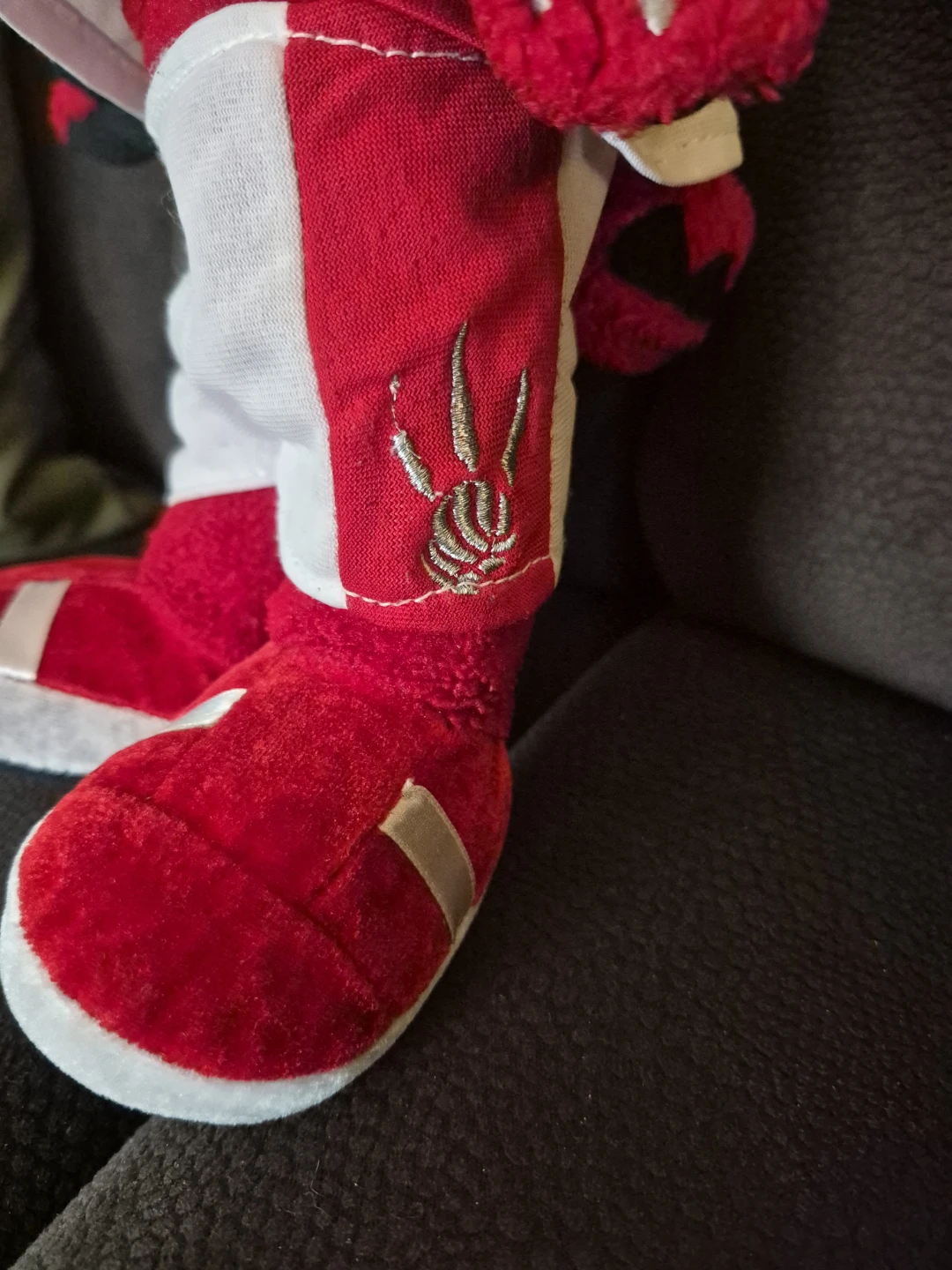 Raptors mascot plush - photo 2