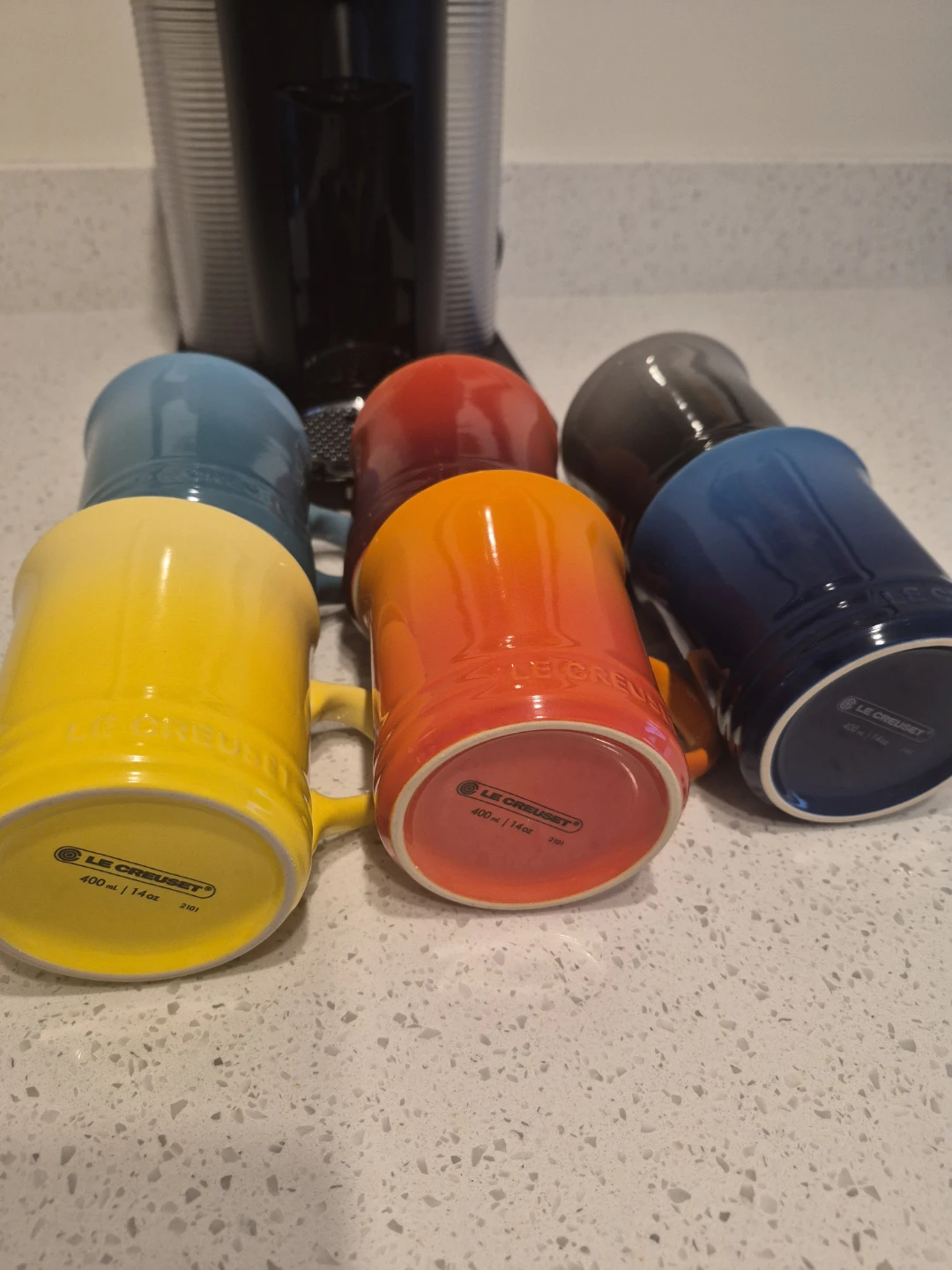 Breville Nespresso VertuoPlus Coffee Machine with 6 Le Creuset - photo 3