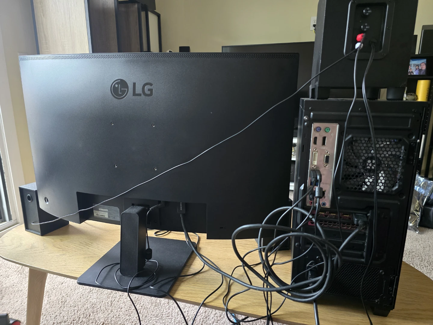 Gaming PC Bundle + 32" LG Curved Monitor - photo 3