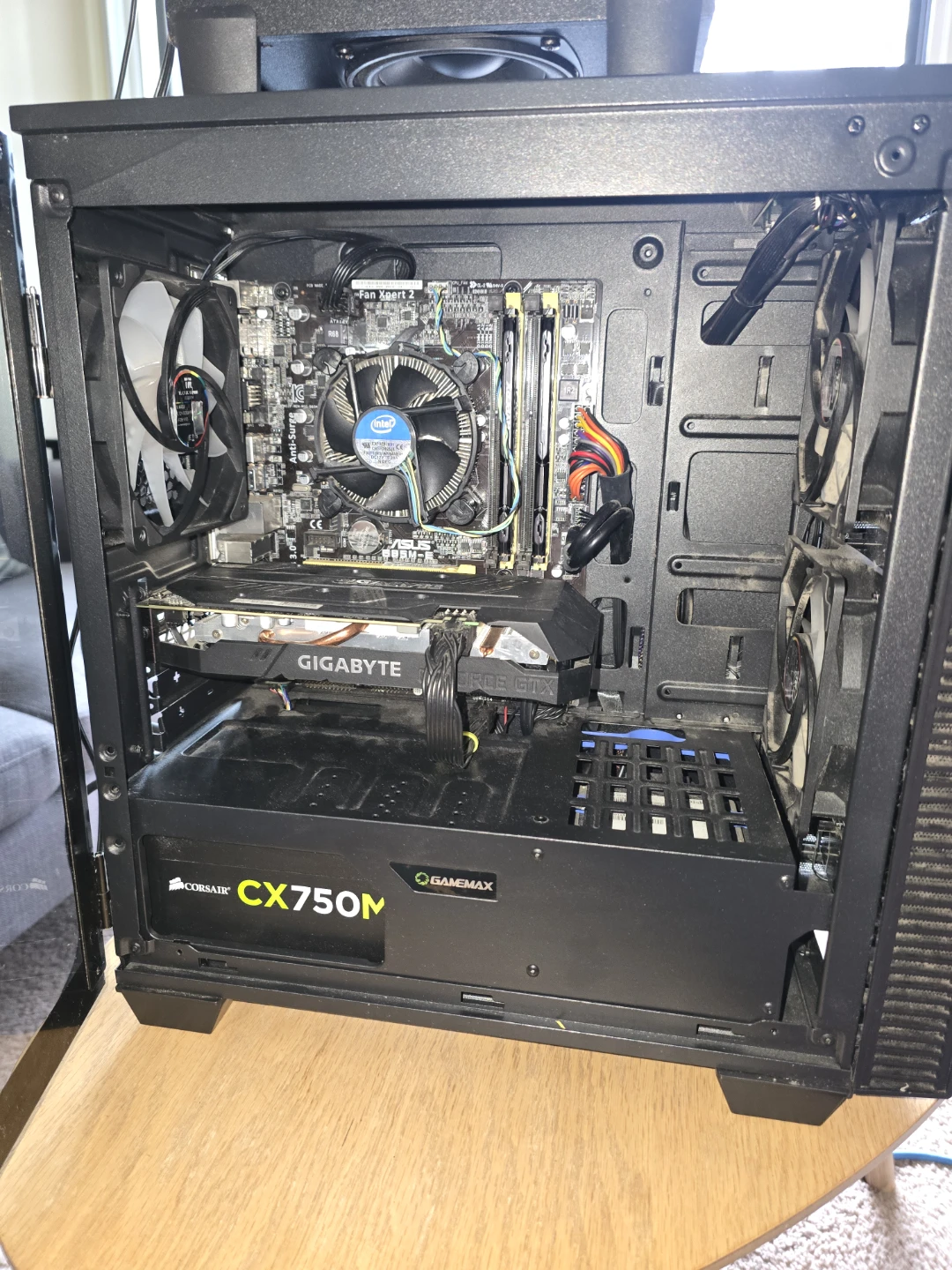 Gaming PC Bundle + 32" LG Curved Monitor - photo 4