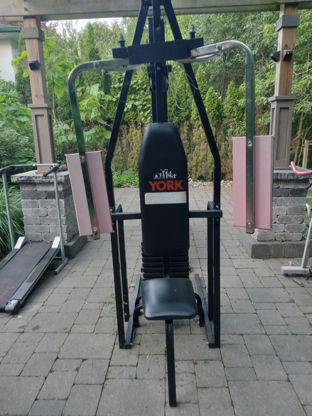 YORK 2001 Home Gym Set - photo 5