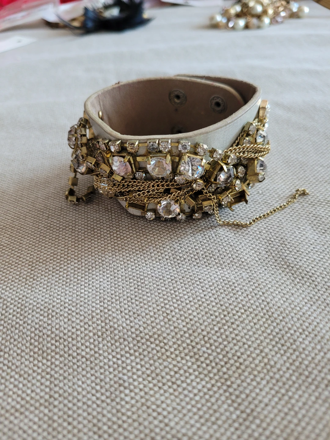 Sparkly Cuff Bracelet - photo 2
