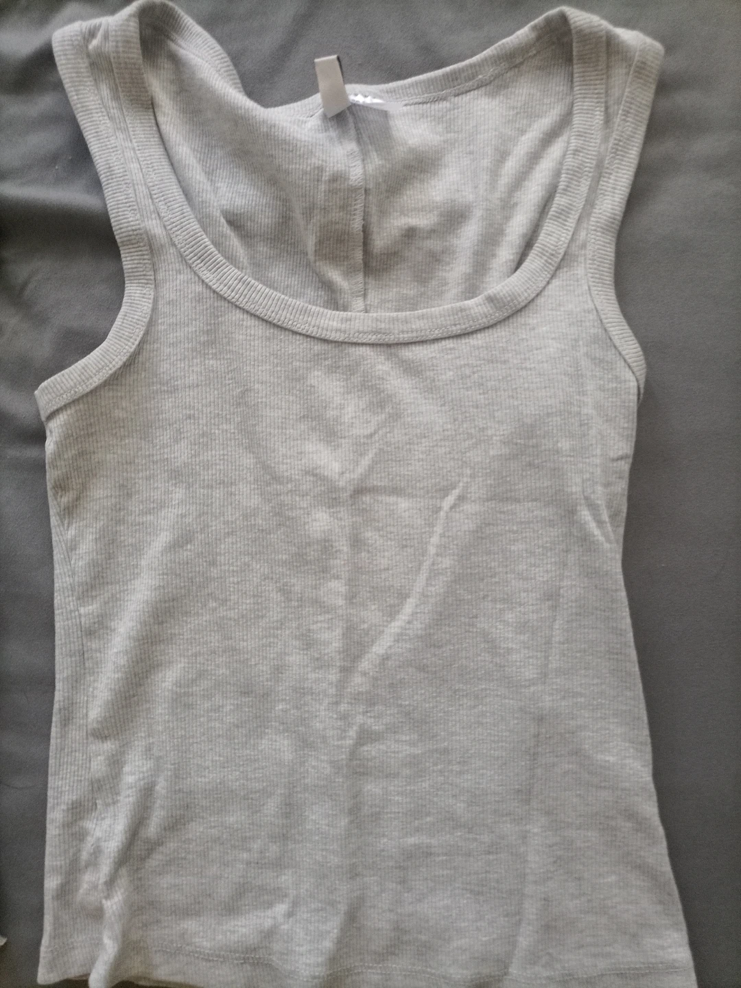 Grey H&M top & Gap- Size S - photo 3