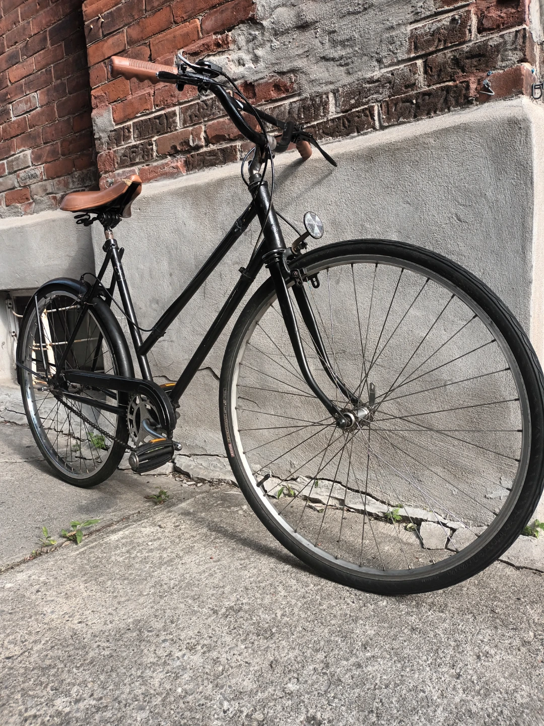 Vintage Women's Bike