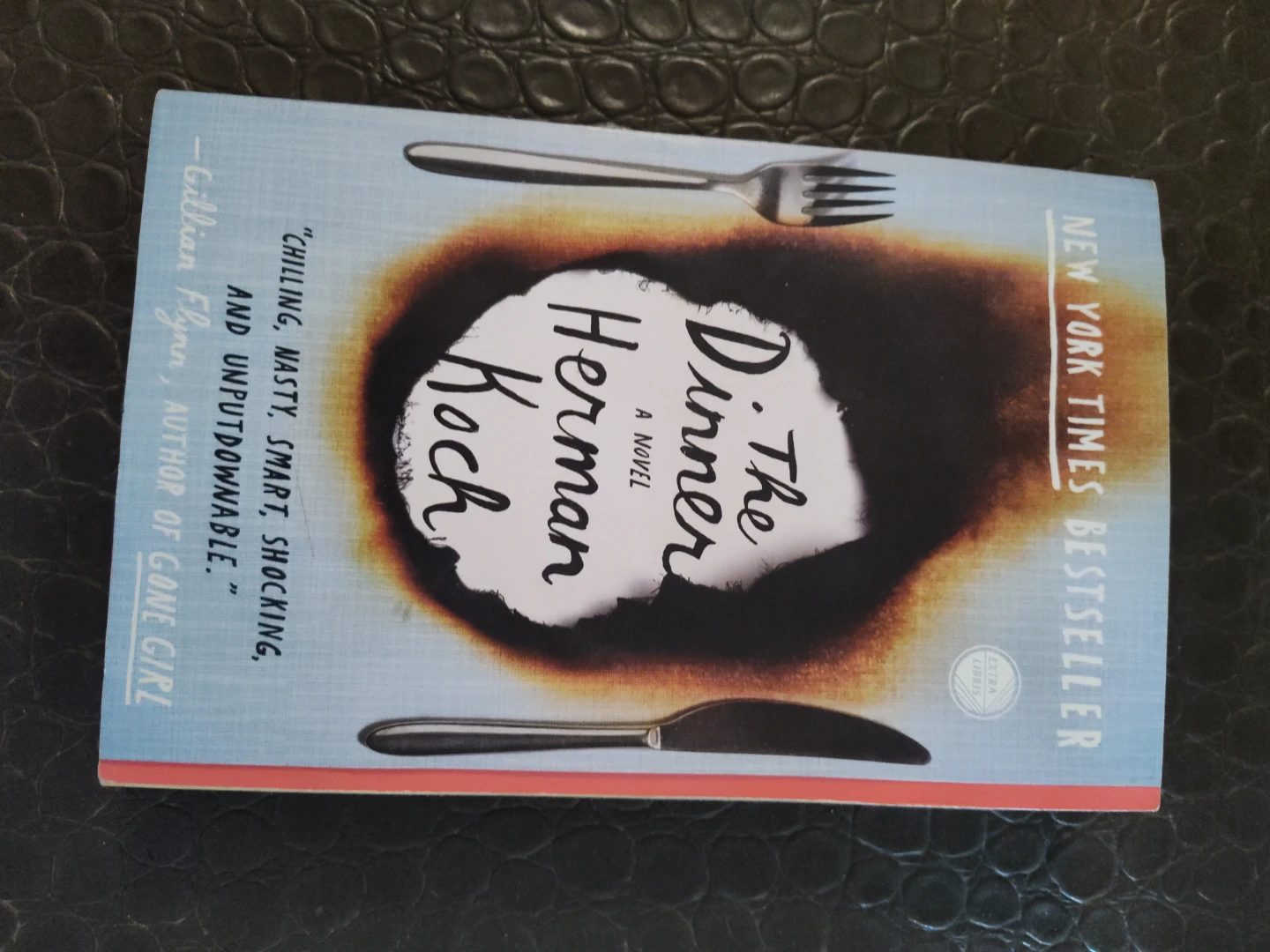 The Dinner by Herman Koch Novel