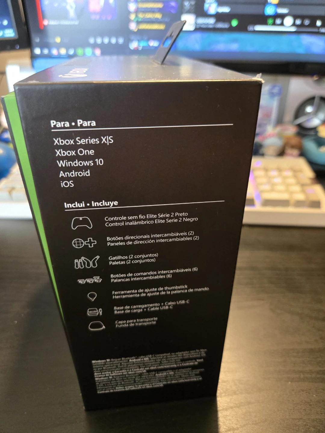 Xbox Elite Series 2 Wireless Controller - photo 3