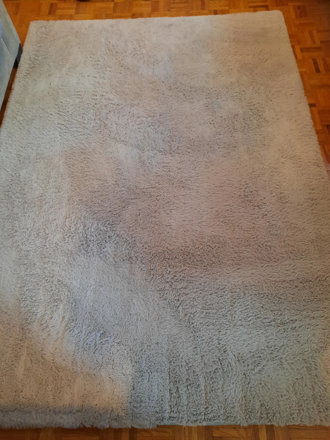 StyleWell Piper Light Grey Area Rug