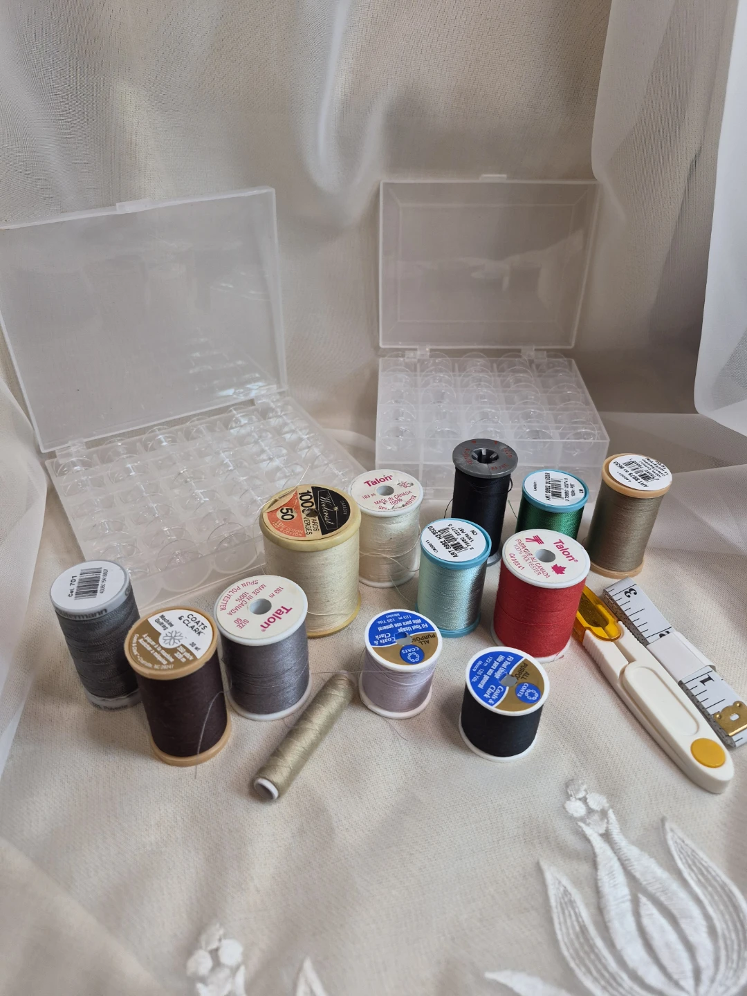 Mix Misc Lot of Sewing Items