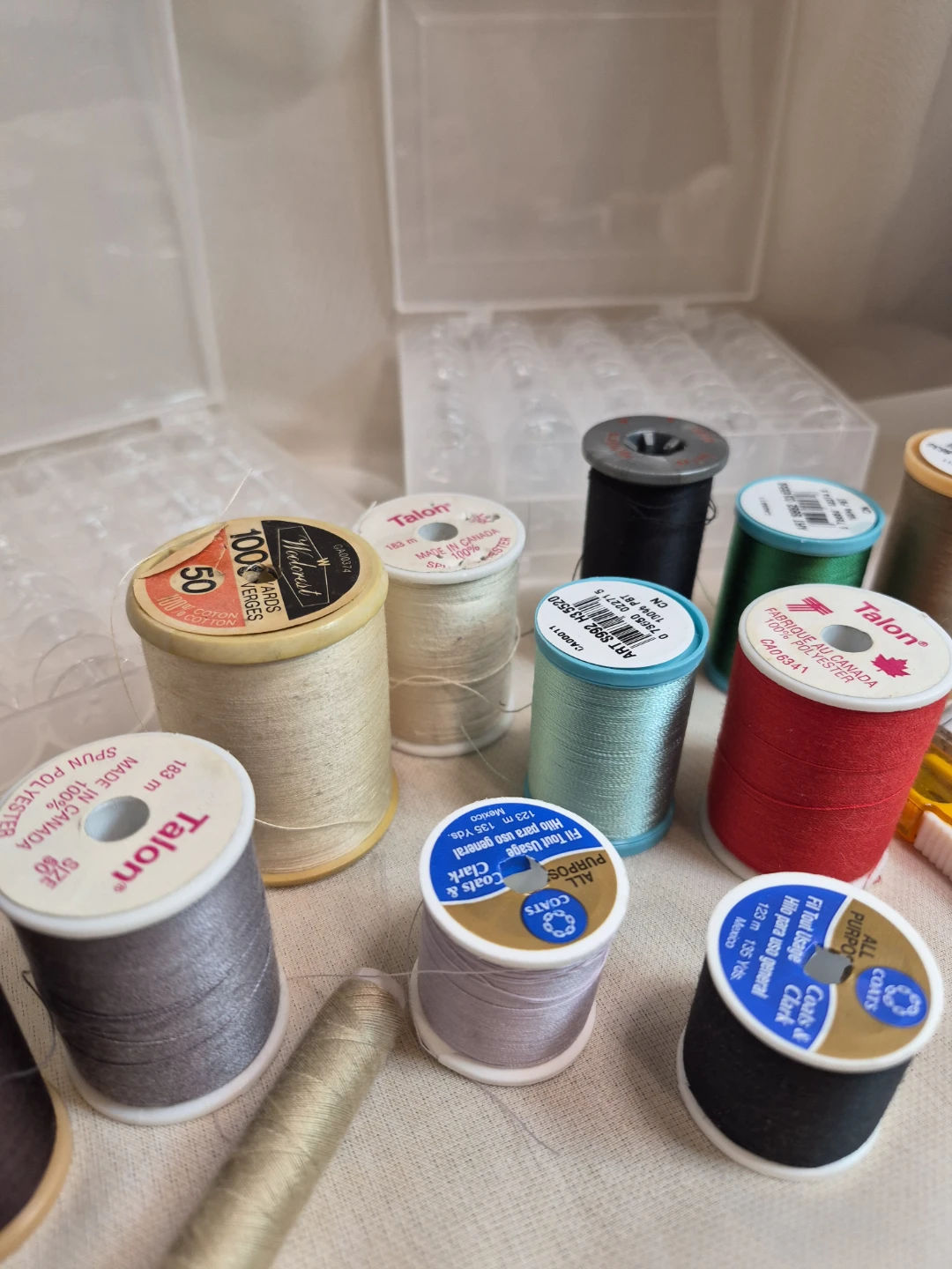 Mix Misc Lot of Sewing Items - photo 3