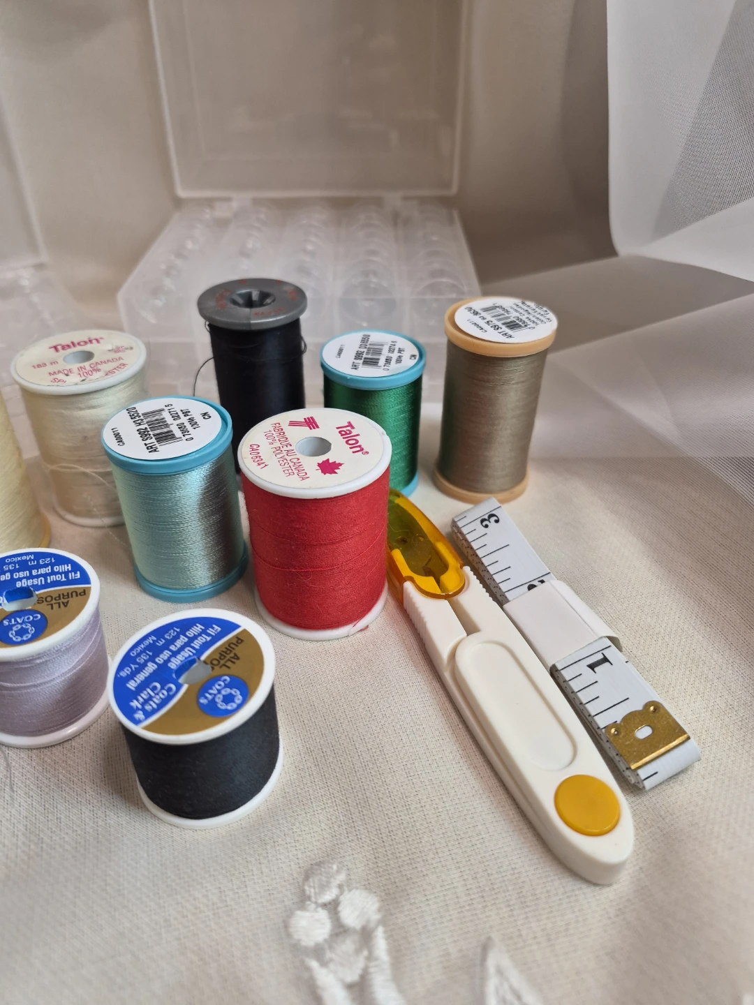 Mix Misc Lot of Sewing Items - photo 4