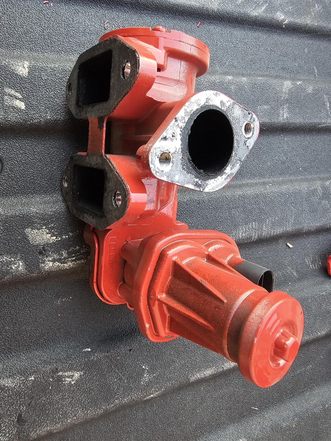 Cummins b6.7 egr valve