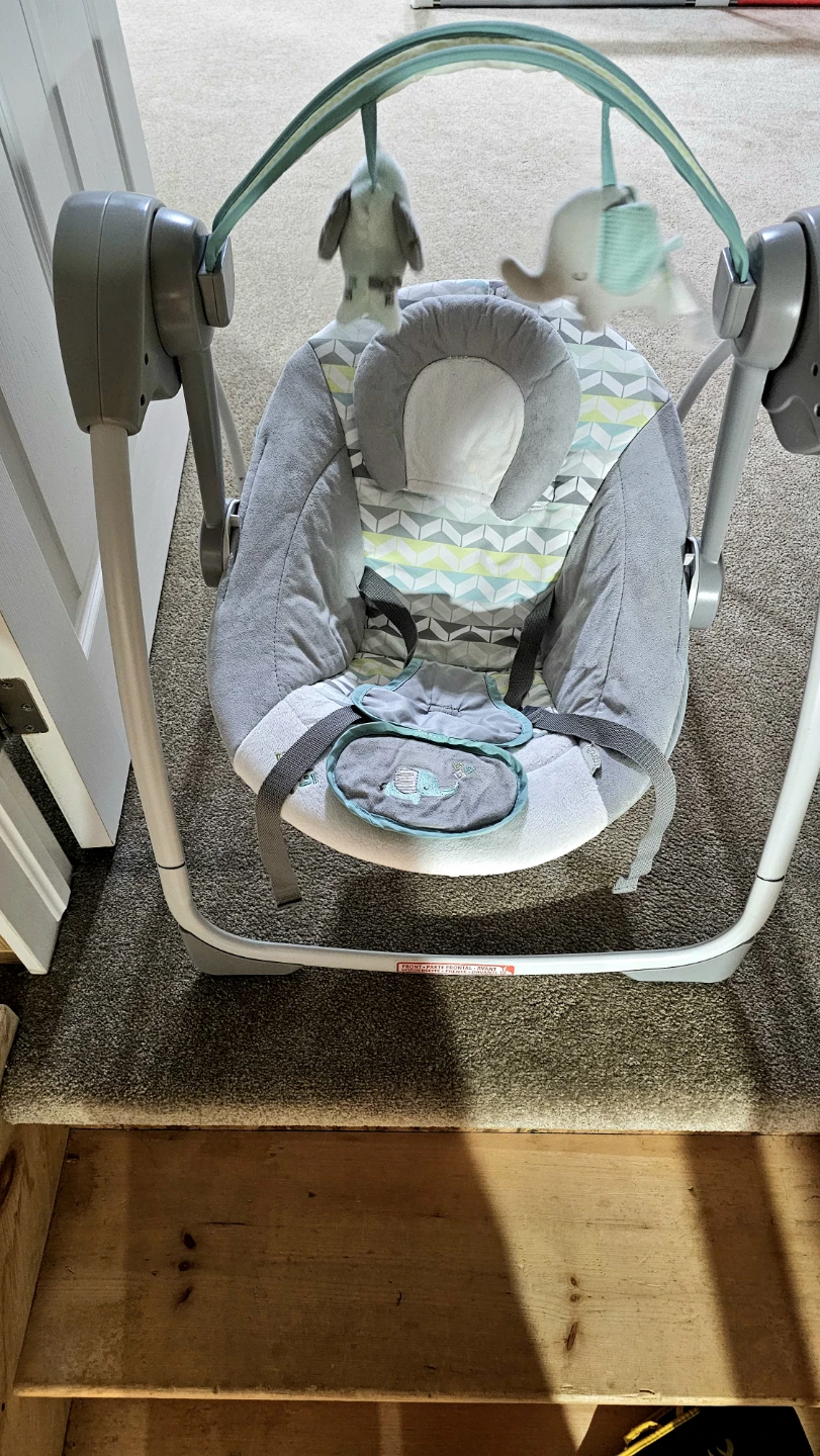 Ingenuity Baby Swing