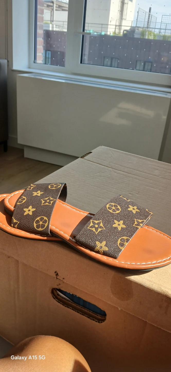 Women's Slides Sandals - photo 2