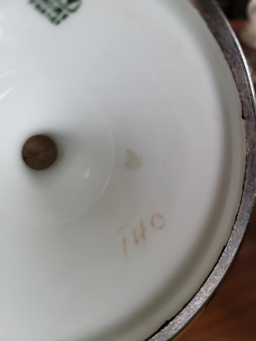 RARE Antique T&V Limoges 1900s Vase with Signature - photo 5