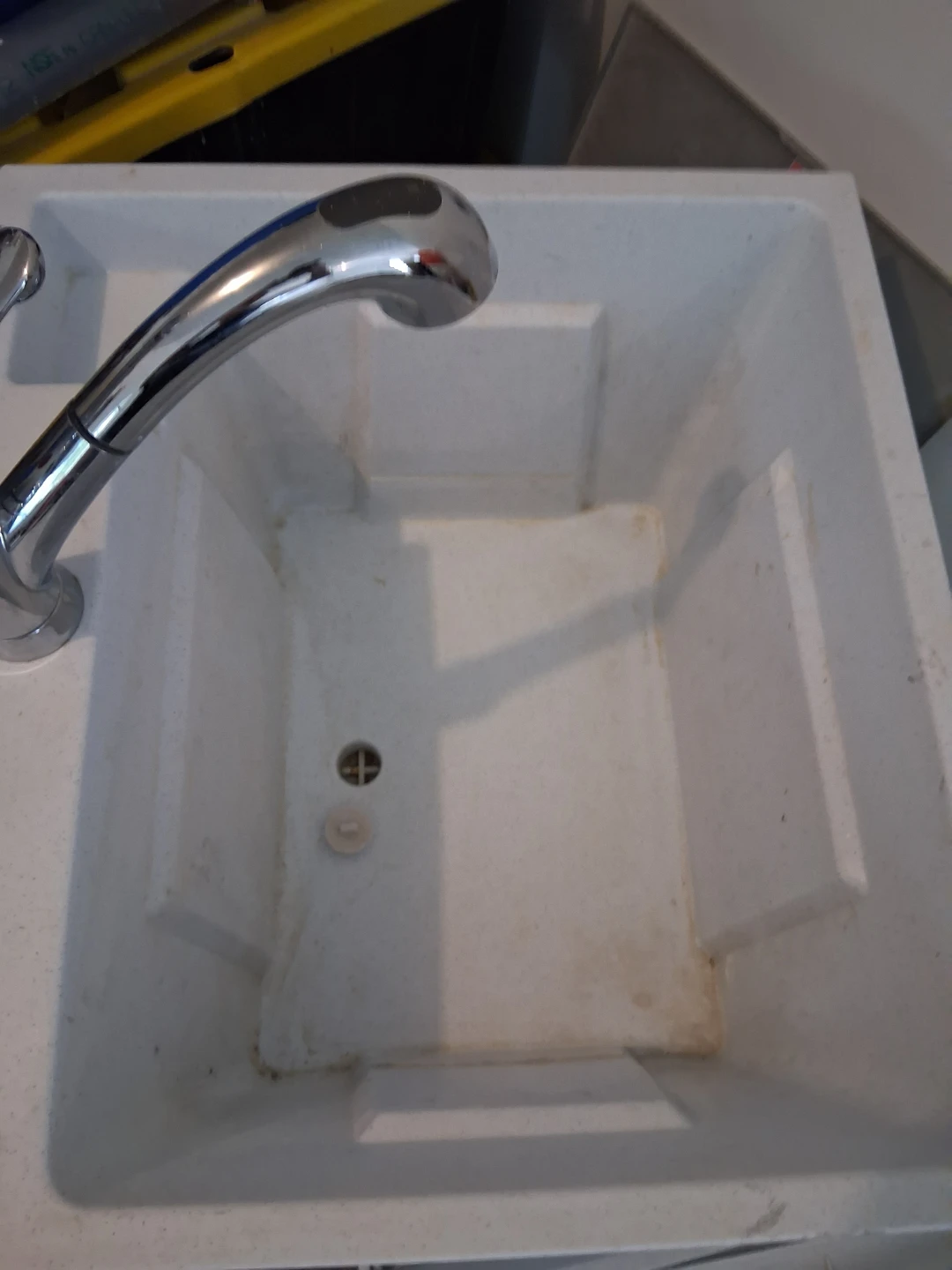 Laundry Sink with Faucet - photo 2