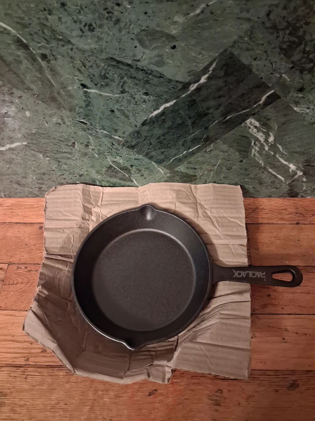 PACILACK Cast Iron Skillets - photo 2