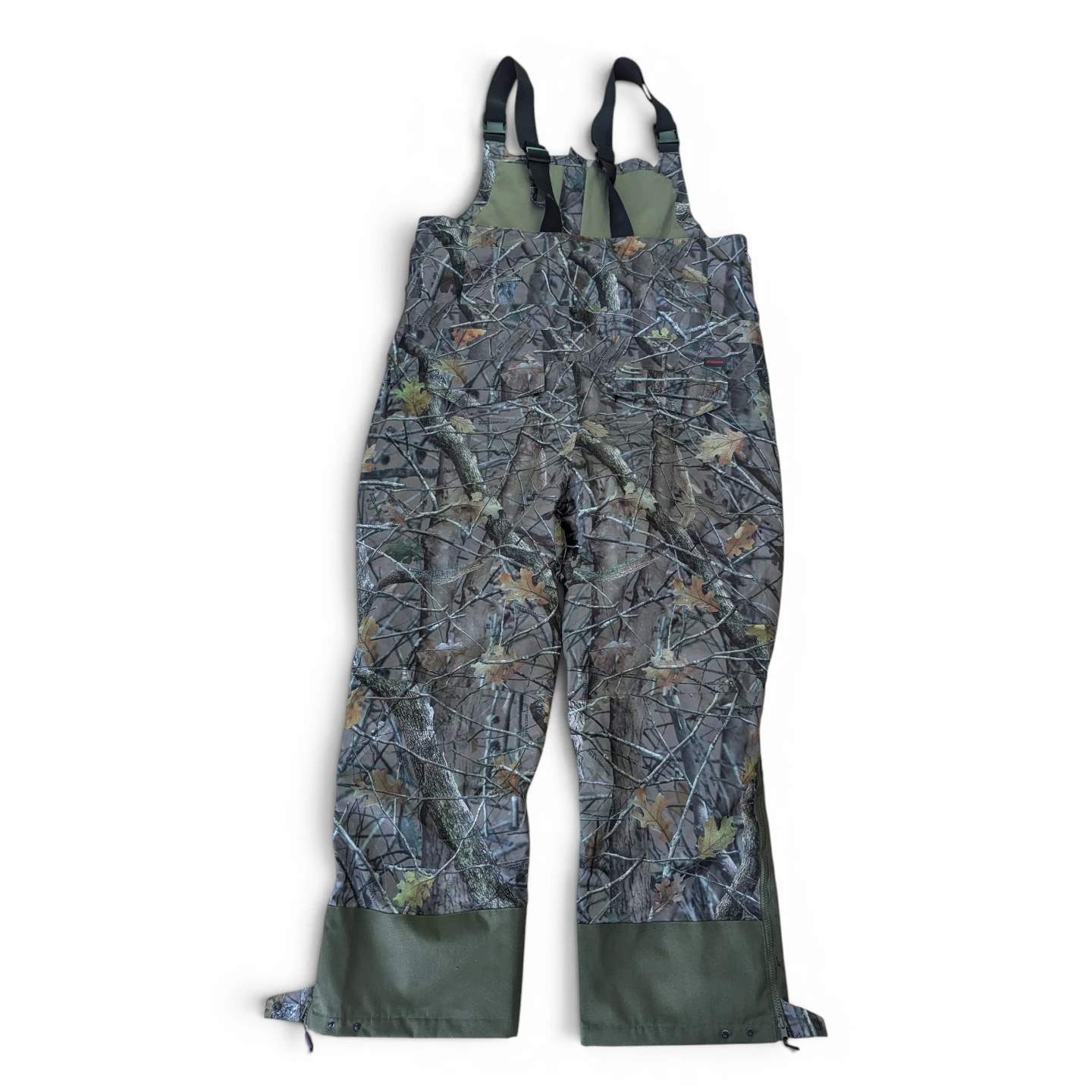 Honda Phantom Camo Lined Bib Coveralls Size 38 NEW - photo 2