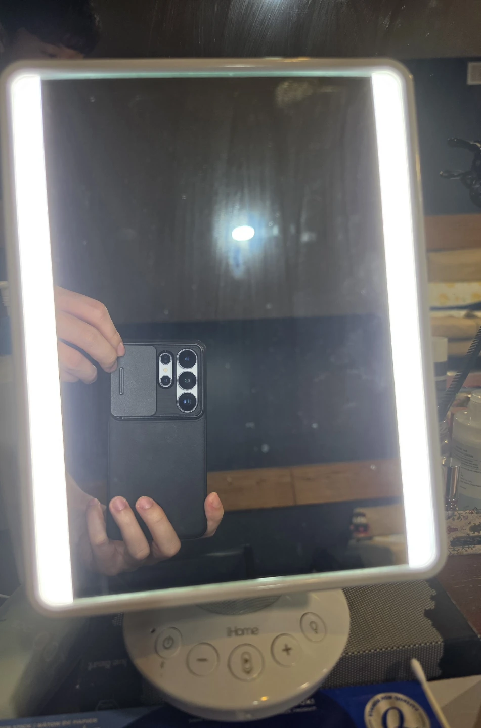 LED Makeup Mirror