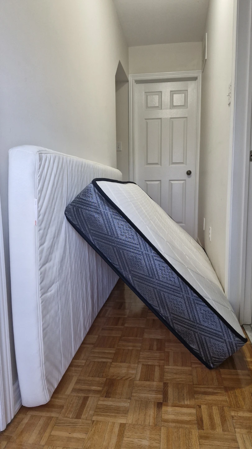 IKEA Minnesund Mattress