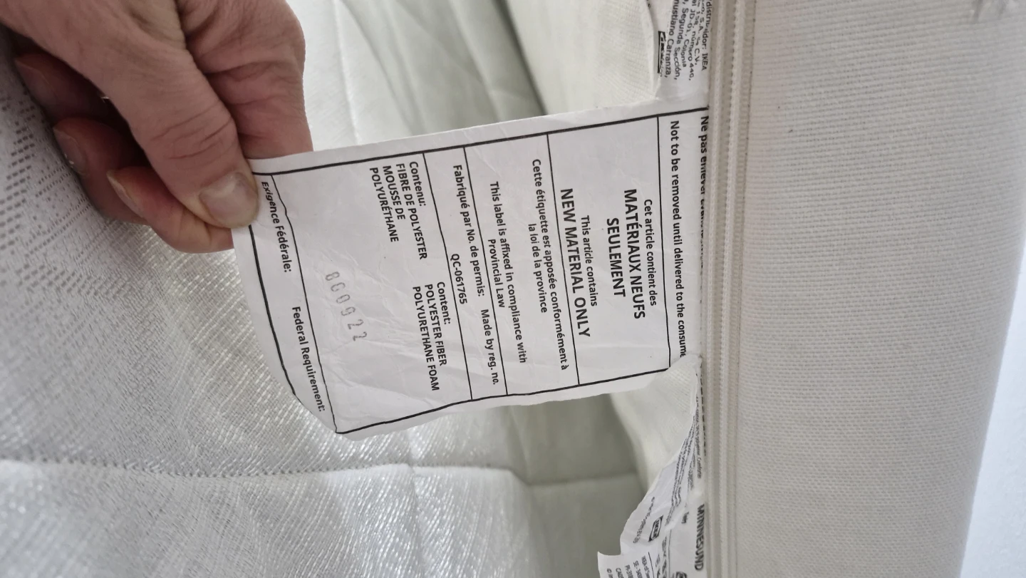IKEA Minnesund Mattress - photo 5