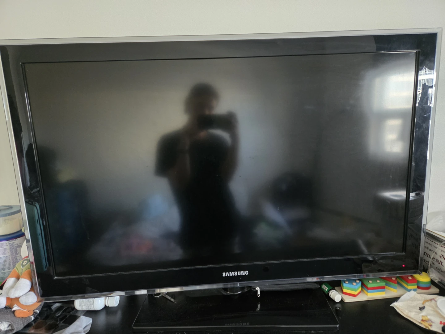 Samsung 40" LN40D550 Flat Screen TV