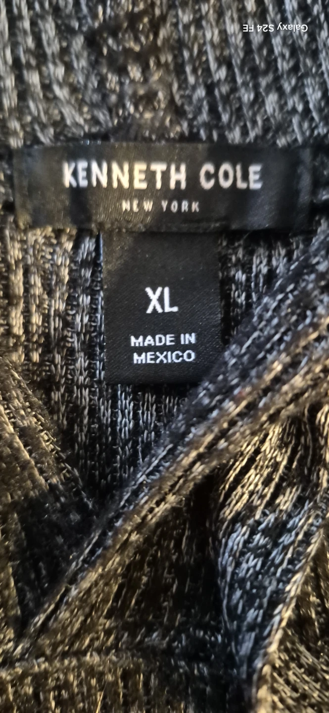 Kenneth Cole XL Hooded Sweaters (2-pack)