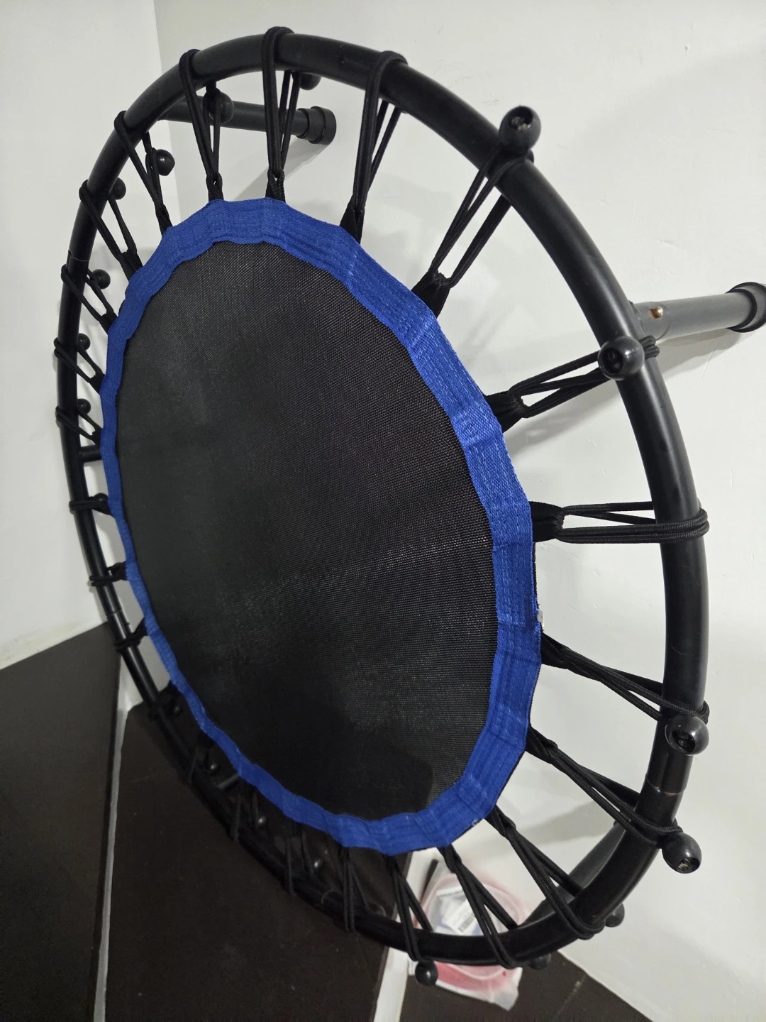 Round Fitness Trampoline