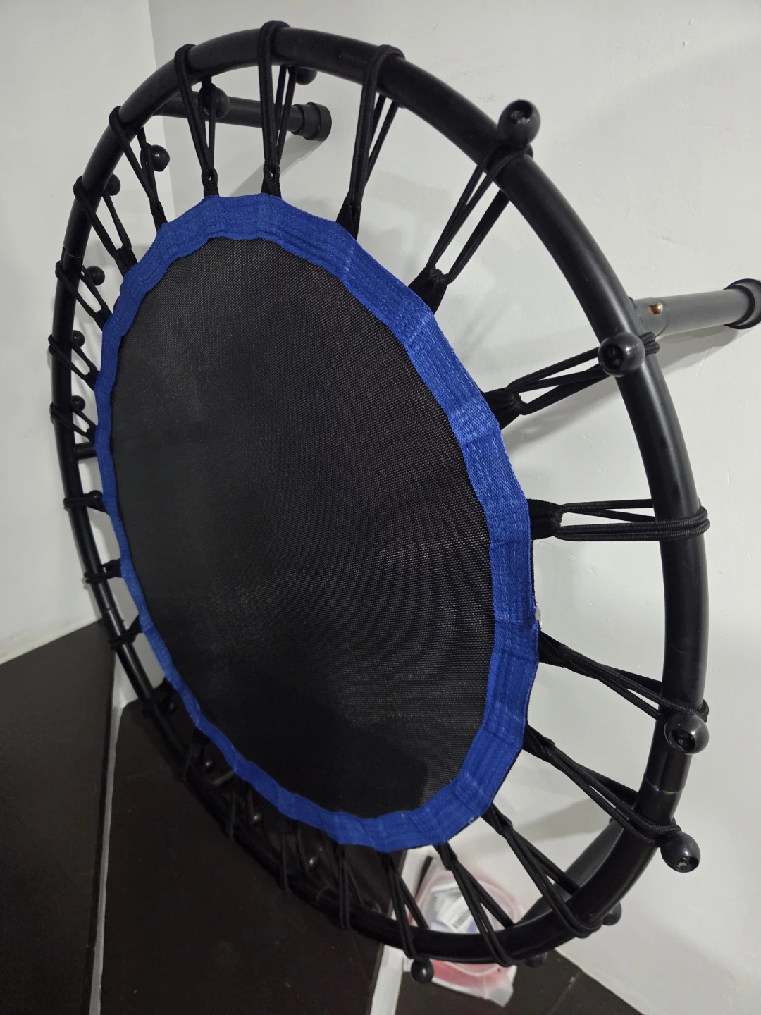 Round Fitness Trampoline - photo 3