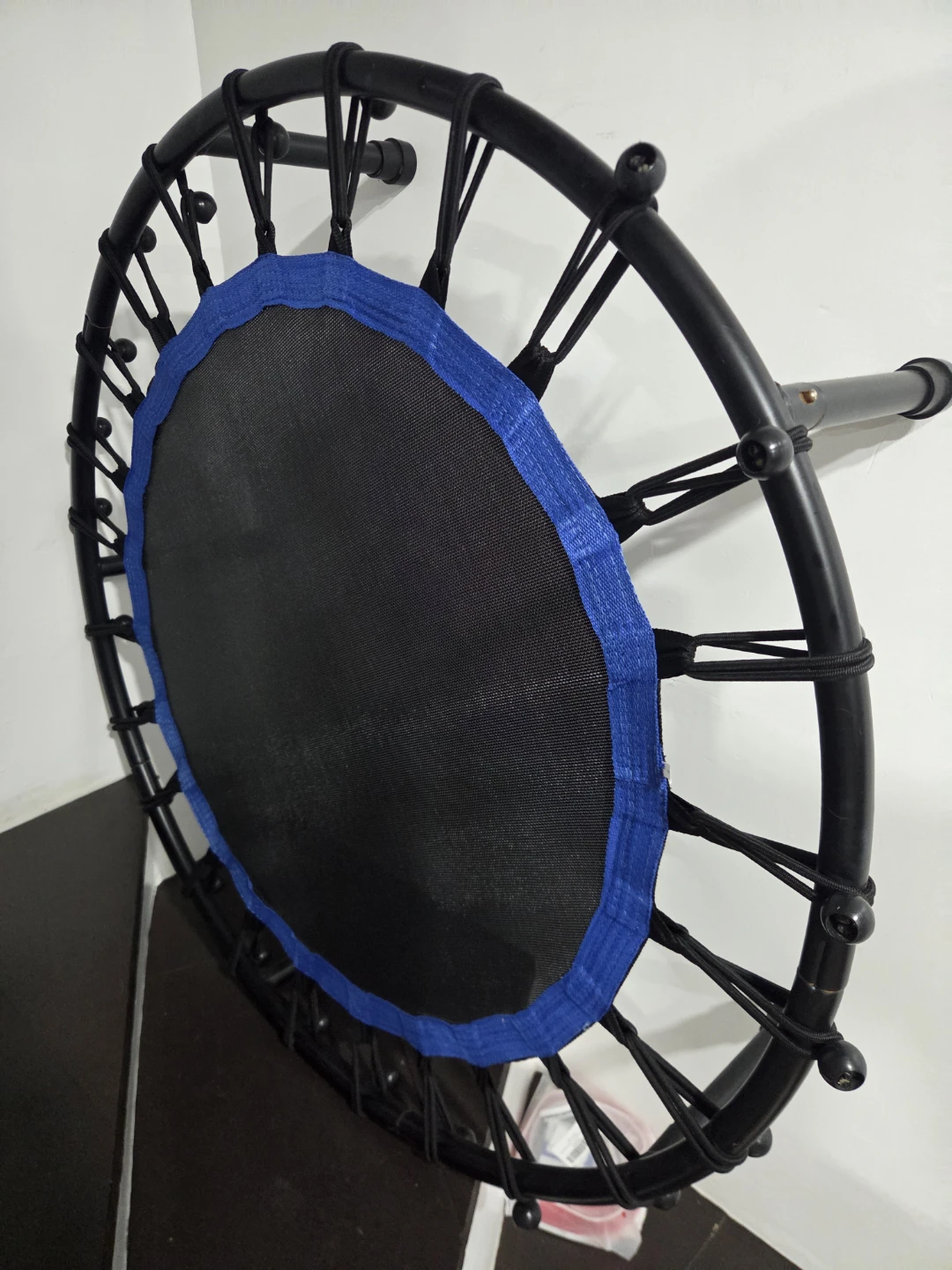 Round Fitness Trampoline - photo 4