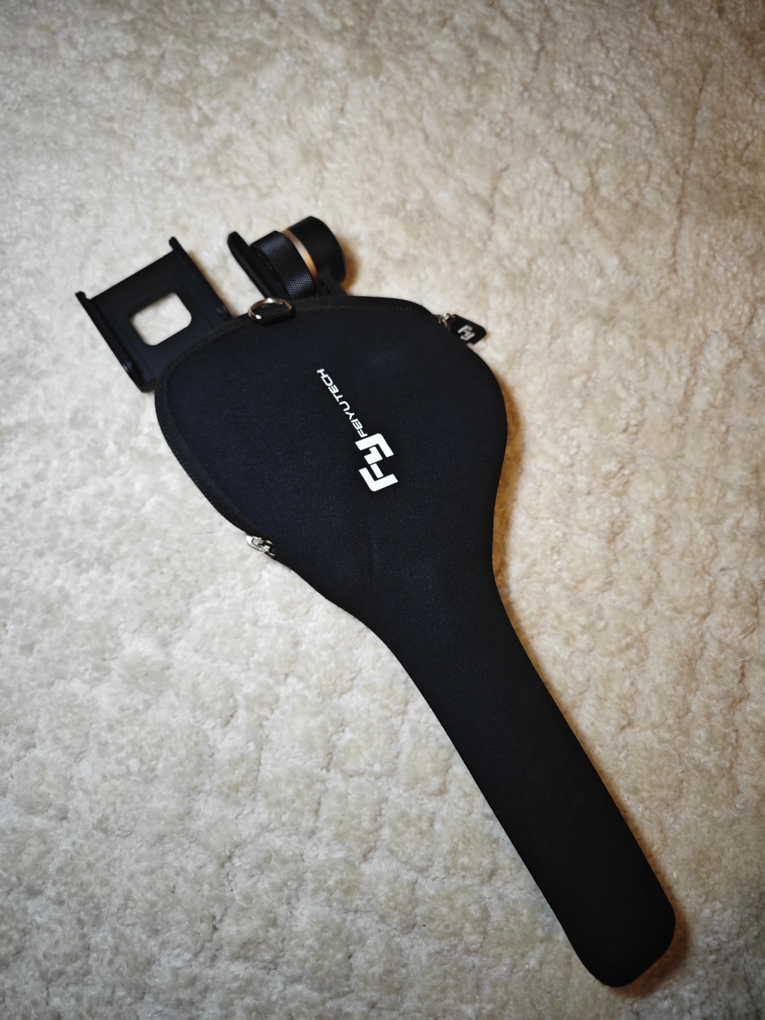 FeiyuTech SPG C Smartphone Gimbal Stabilizer - photo 5
