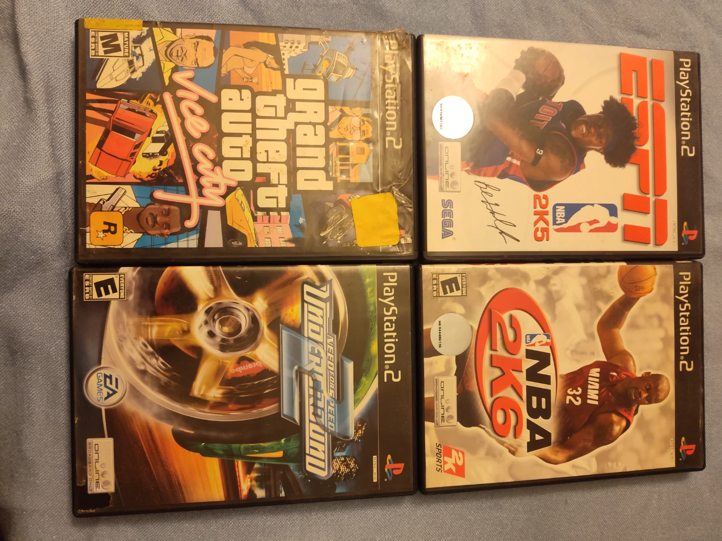 PlayStation 2 Games