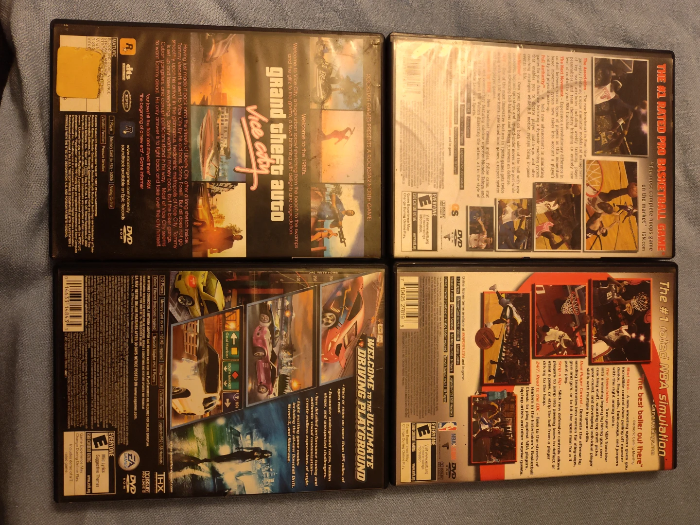 PlayStation 2 Games - photo 2