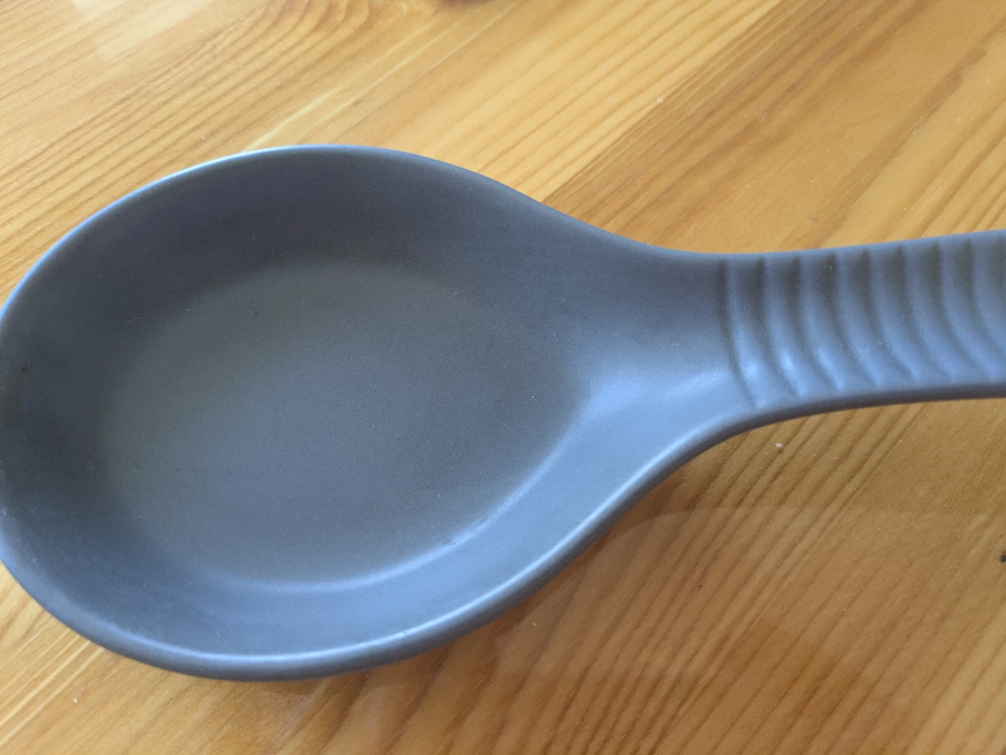 Ceramic spoon holder - photo 4