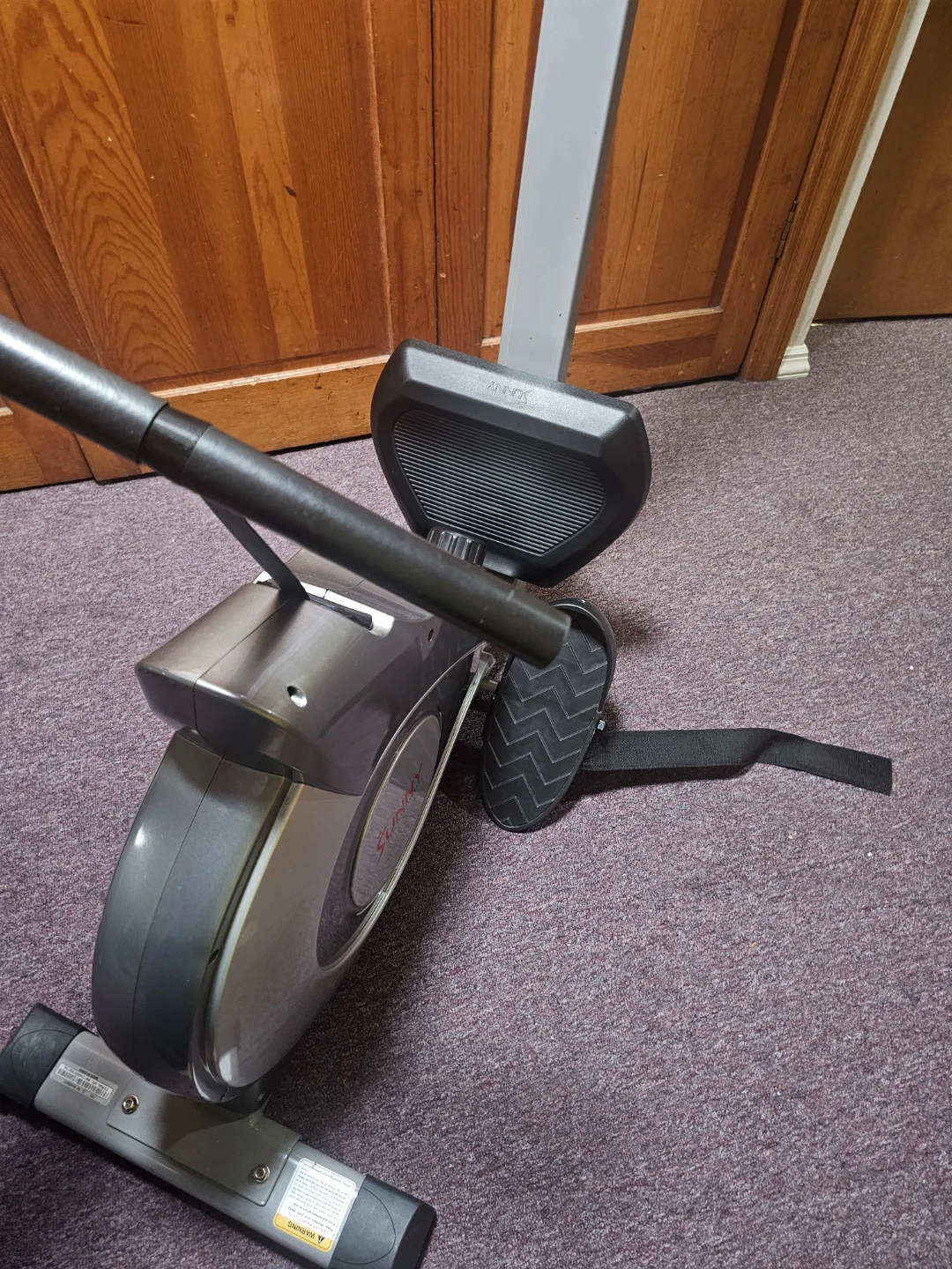 Sunny exercise machine
