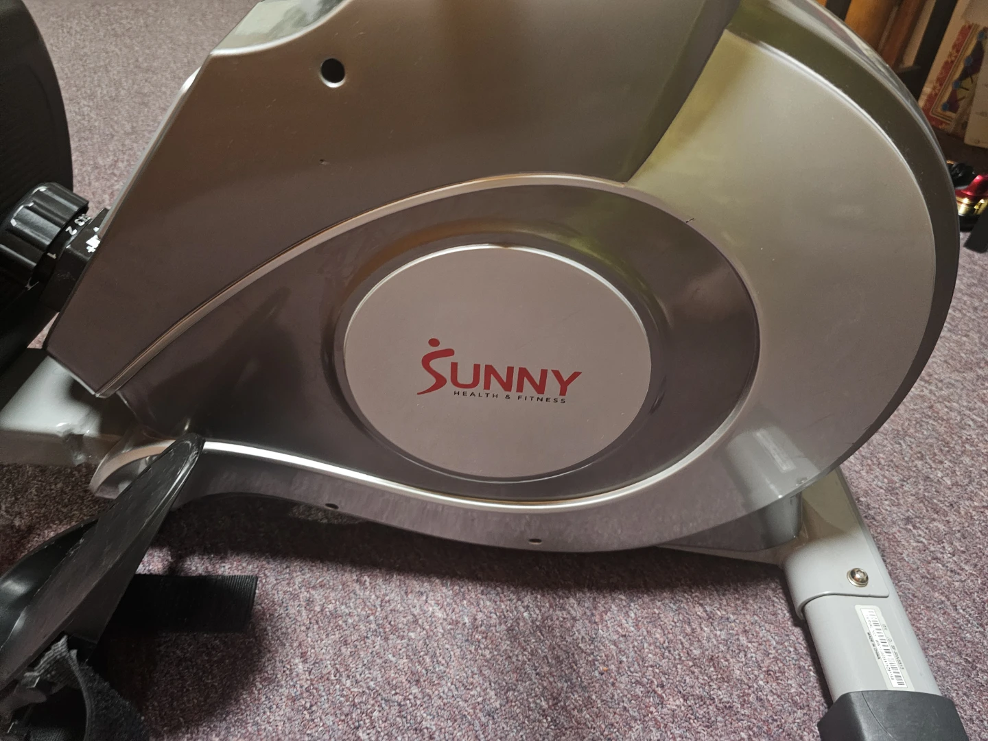 Sunny exercise machine - photo 2