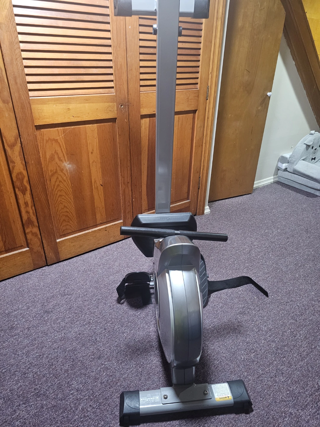Sunny exercise machine - photo 3