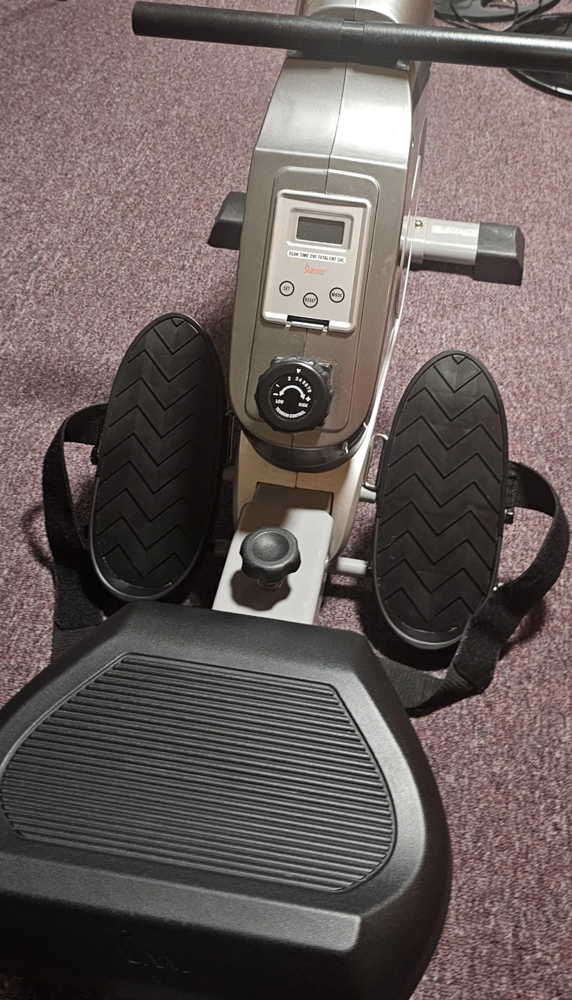 Sunny exercise machine - photo 5