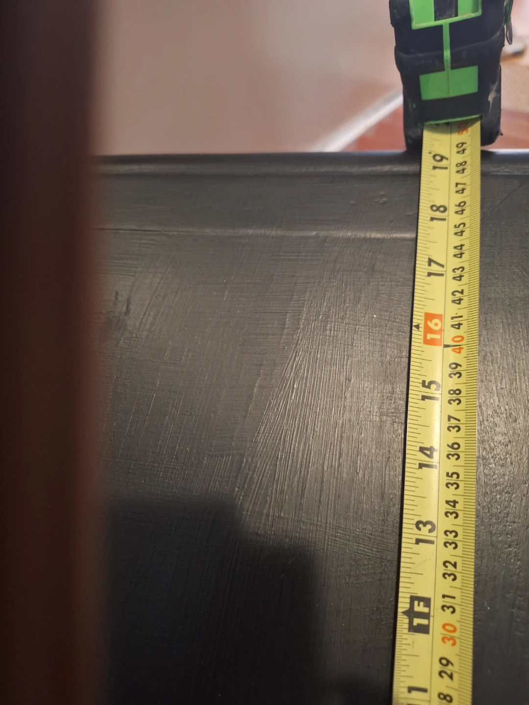 Black Wine Rack with Drawer - photo 4