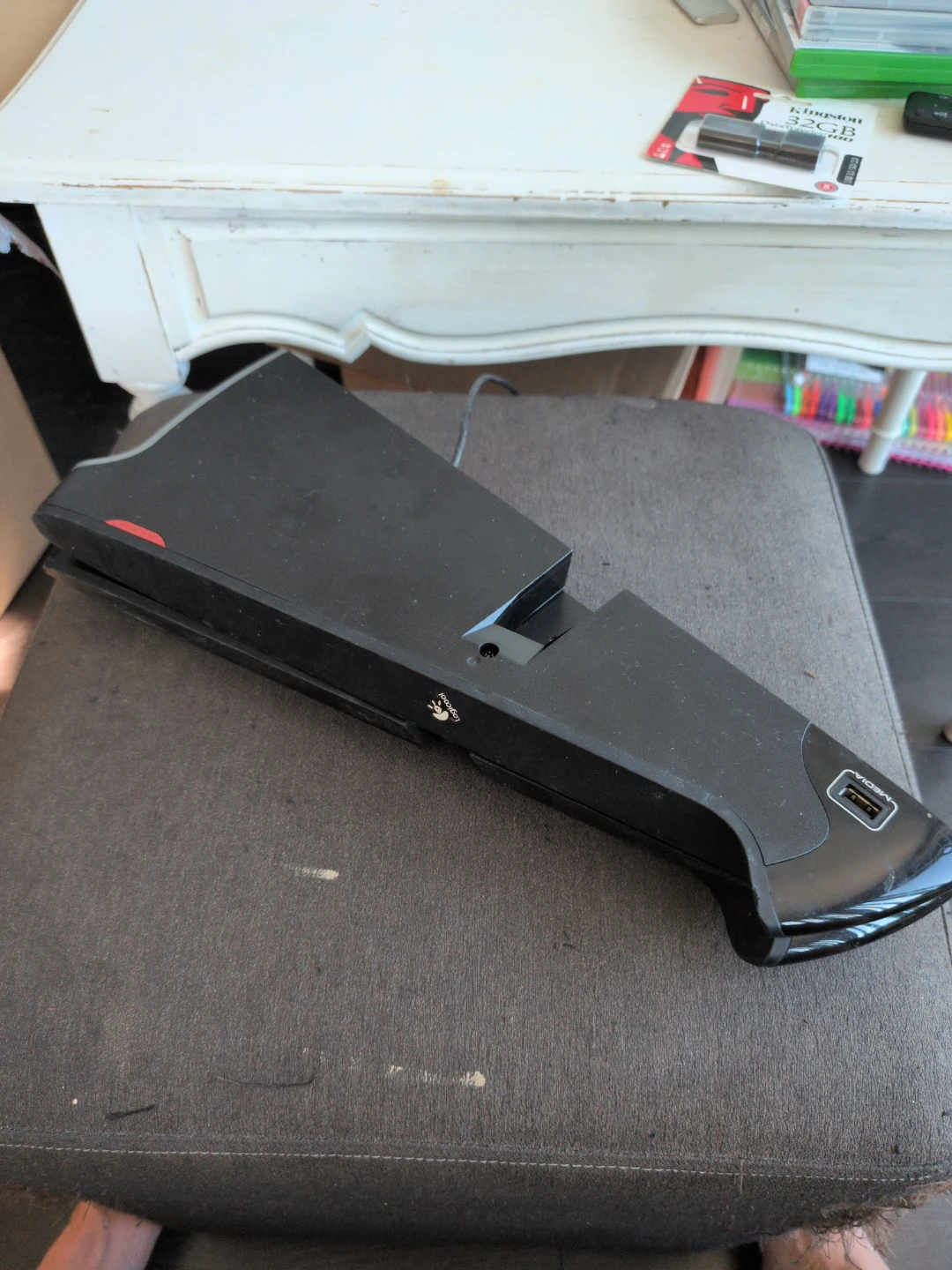 Logitech collapsable laptop stand - photo 2