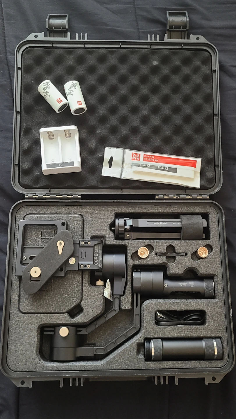Zhiyun Crane Plus