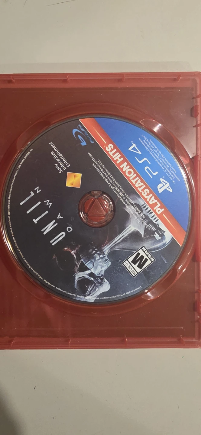 Until Dawn PlayStation Hits PS4 Game - photo 2