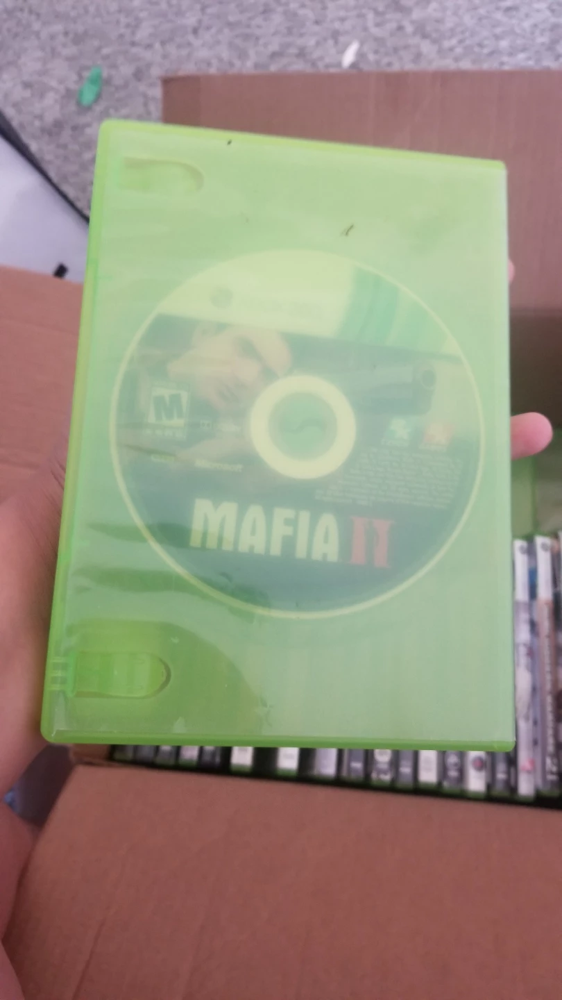 Xbox 360 games 5 to 7 dollars - photo 2