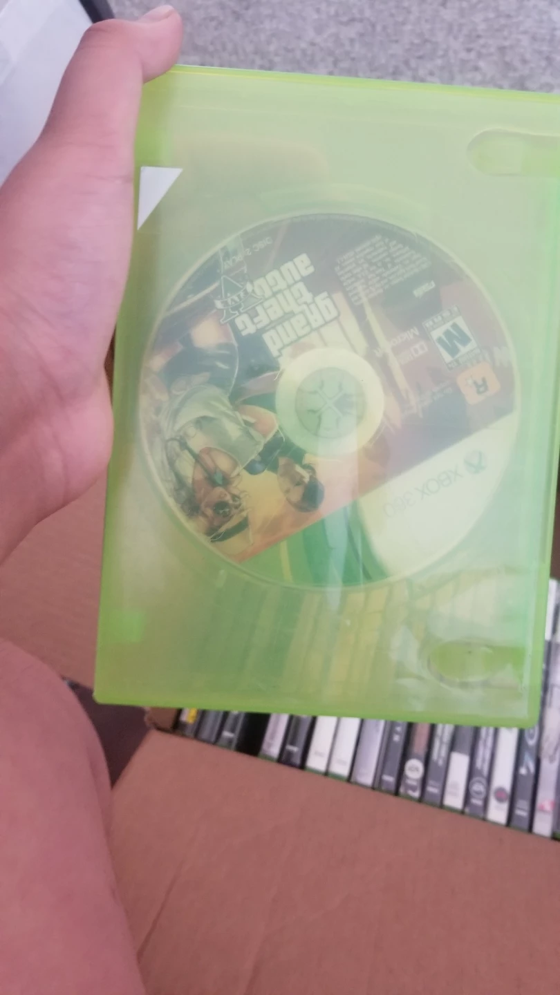 Xbox 360 games 5 to 7 dollars - photo 3