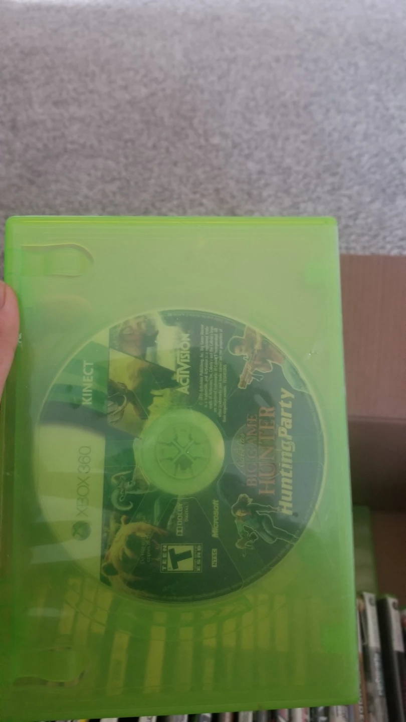 Xbox 360 games 5 to 7 dollars - photo 4
